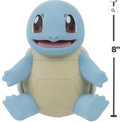 Pokemon Vinyl Deluxe Squirtle
