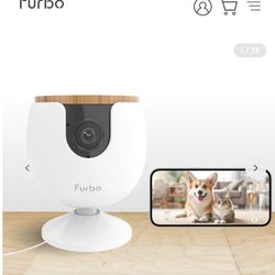 Furbo Camera 