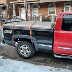 Truck Bed Cover