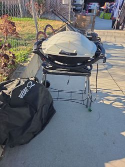 Weber bbq grill