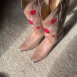 El General Authentic Boots
