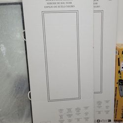 Costco Floor Mirror Brand NEW in The Box