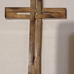 Wooden Cross