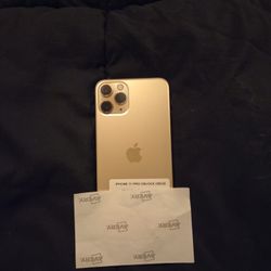 Iphone 11 Pro 256gb (Unlocked) 
