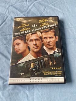 The Place Beyond the Pines DVD
