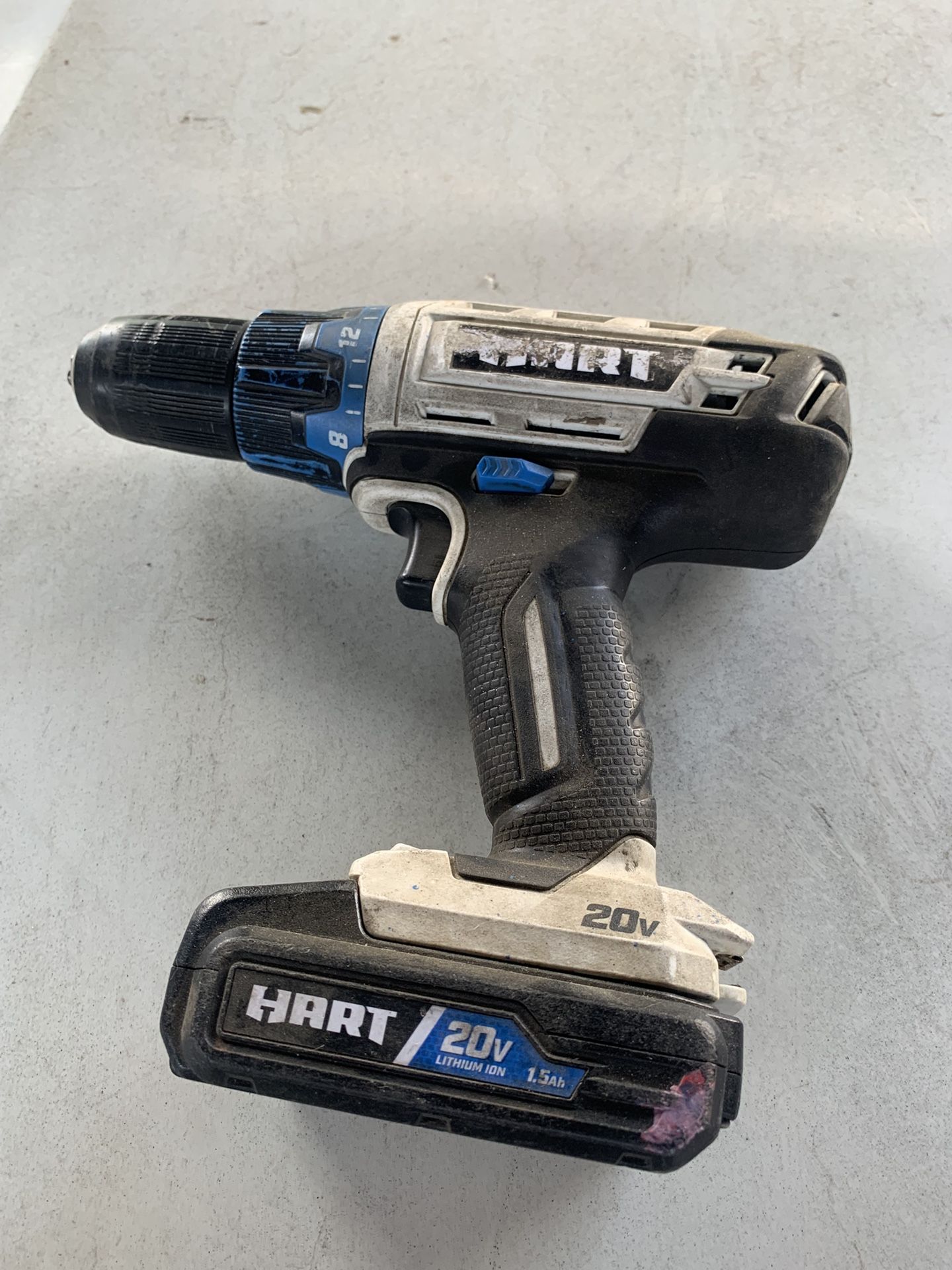 Drill Tool