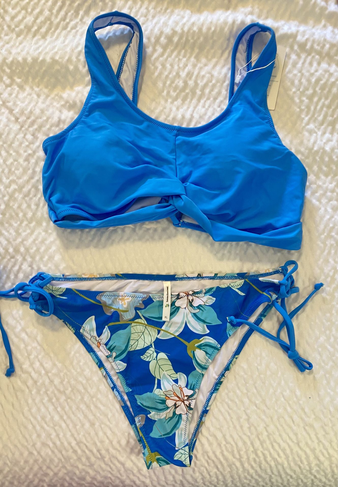BNWT Ladies Bikini 2 Piece Size XL