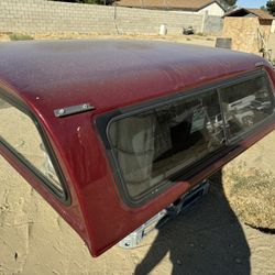 1999 To 2007 Silverado Camper 