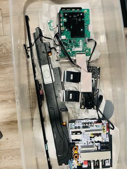 Samsung 65” S90F OLED QN65S90FAF Internal Parts / Boards
