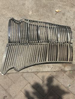 1938 Chevrolet grill