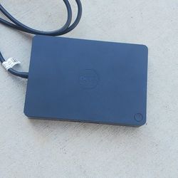 Dell Dock WD15 WITH 130W adapter 450AFGM