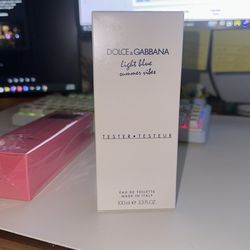 Dolce & Gabbana Perfume