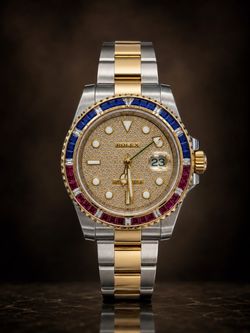 ROLEX GMT-MASTER II