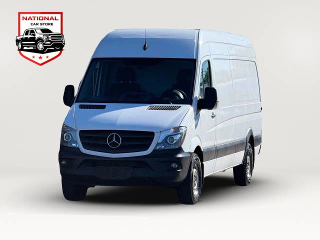 2017 Mercedes-Benz Sprinter 3500 Cargo