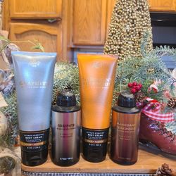 Christmas By Bath And Body Works