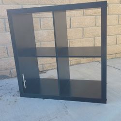 4 Cube Storage Shelves