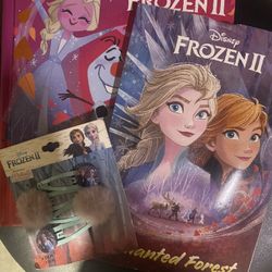 Disneys Frozen Bundle Set 