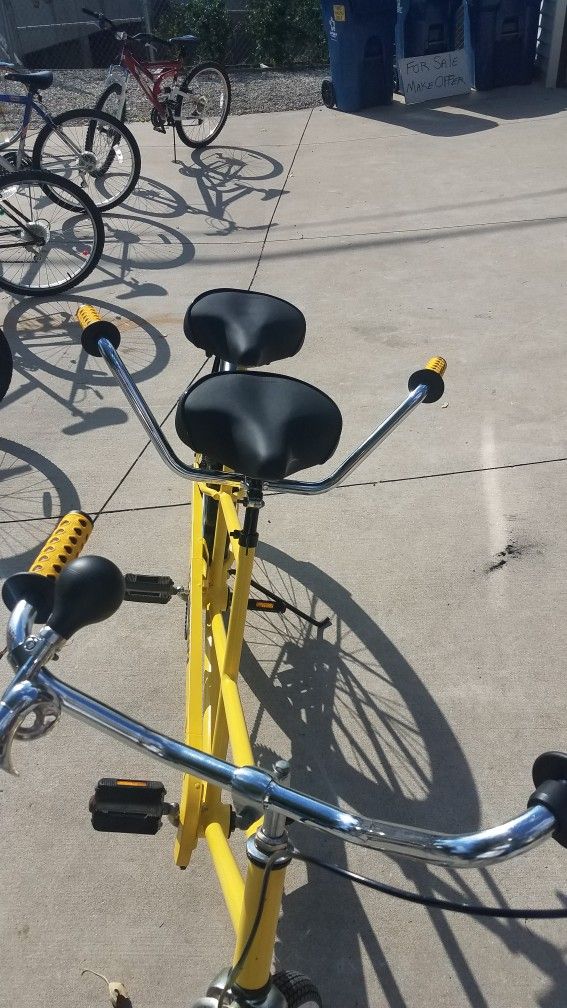 1970s Schwinn Completely Rebuilt