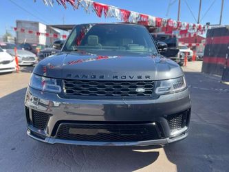2021 Land Rover Range Rover Sport