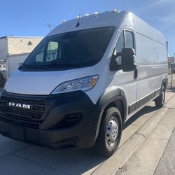2023 Ram ProMaster2500