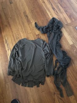 Halloween costume for boys