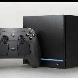 Valve Steam Machine 512GB with Steam Controller
