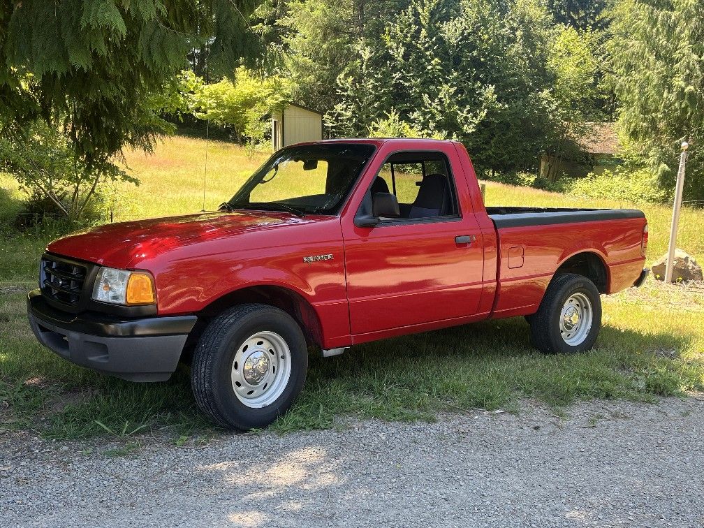 2003 Ford Ranger
