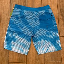 Quicksilver Trunks Size 30
