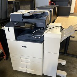 Xerox Altalink C8145 Color Laser Multifunction Printer 