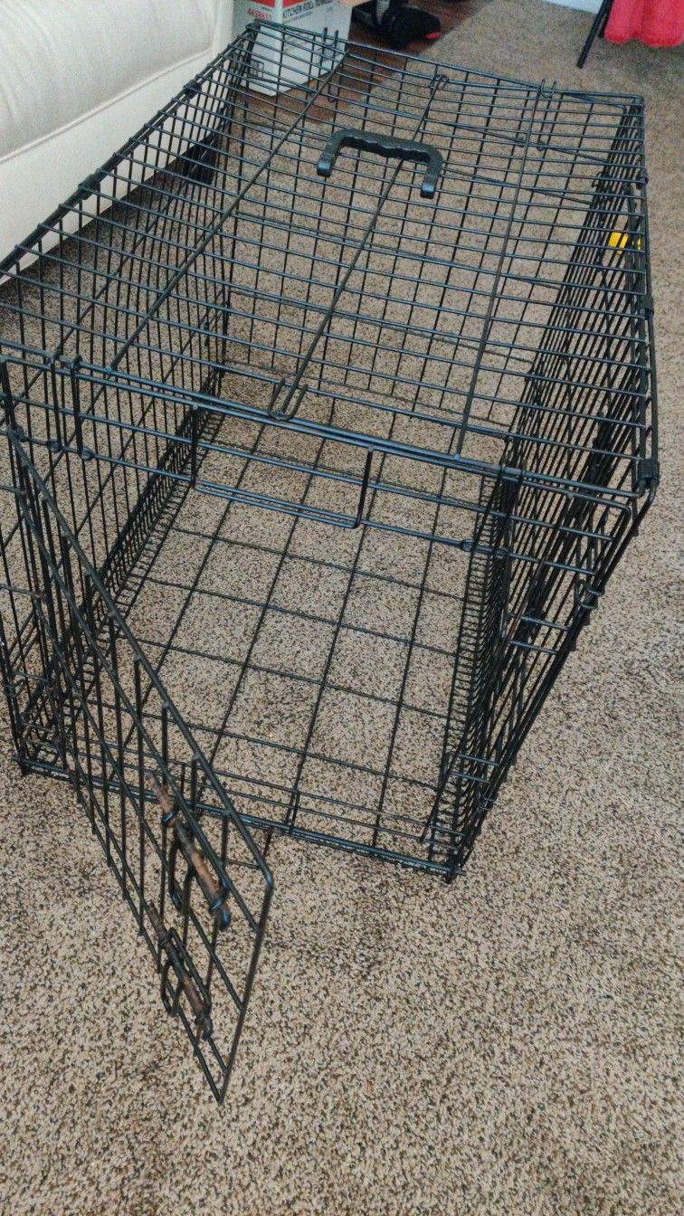 Dog Cage Medium Sized Kennel