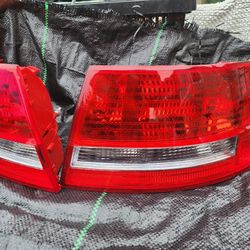 Taillight Assembly Audi New Excellent Condition. 