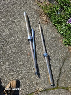 Olympic Barbell 3 pieces