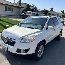 2008 Saturn Outlook