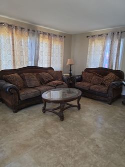 Beautiful living room set