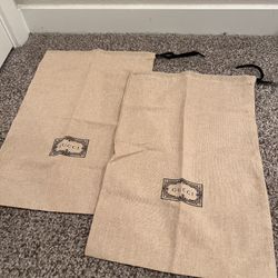 Gucci Dust Bags 