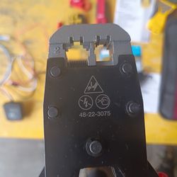 Low Voltage And Telecom Testers And Crimpers , 