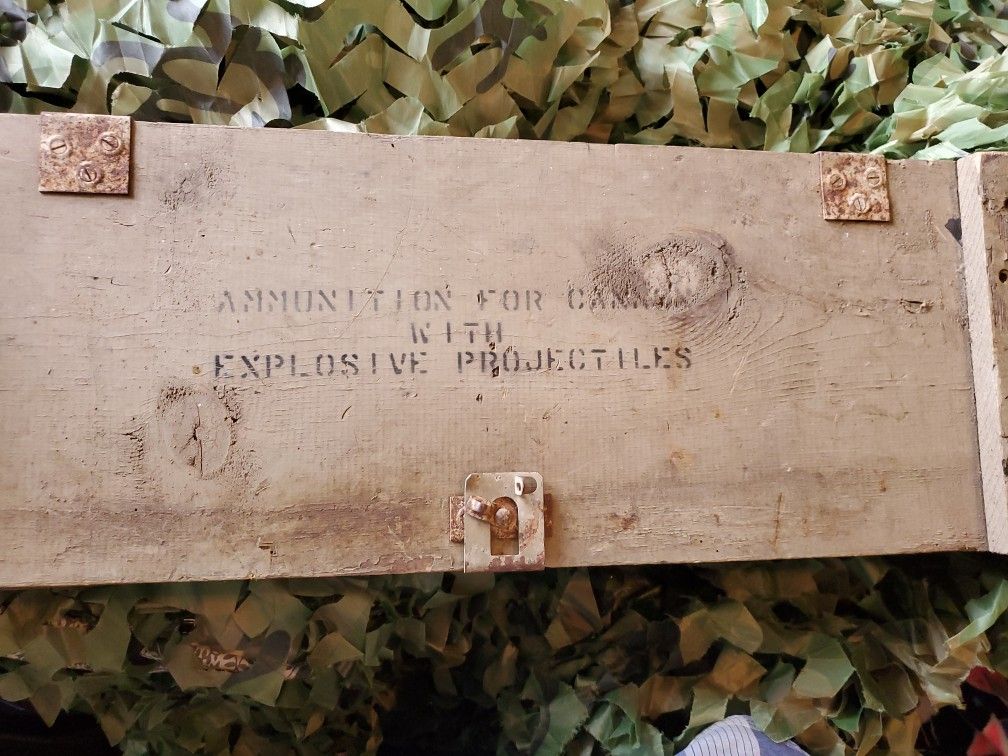 Like It sas.. Ammo For Cannon