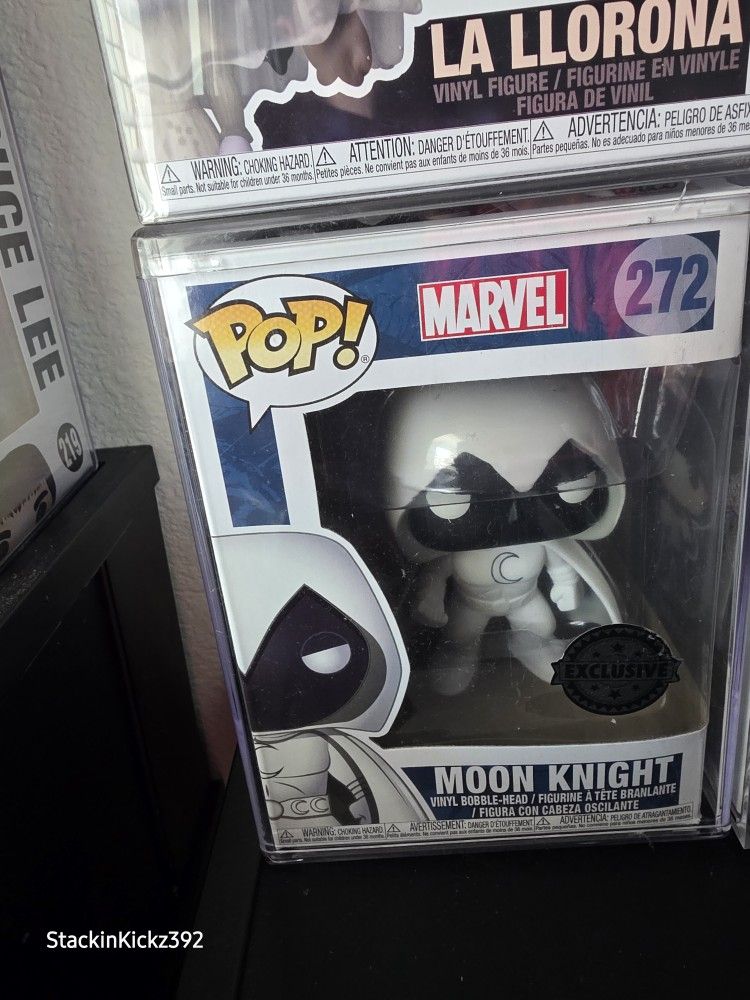 Funko Pops