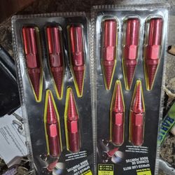 Spiked Lug Nuts Set Of 20 