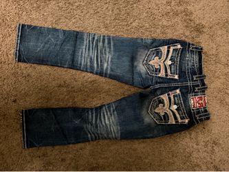 Rock revival jeans