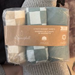 Baby Basinst Sheets