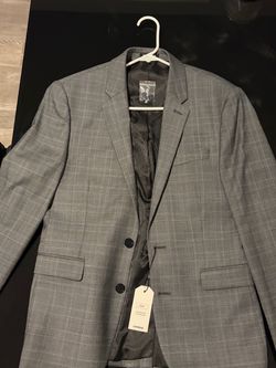 Men’s suit jacket