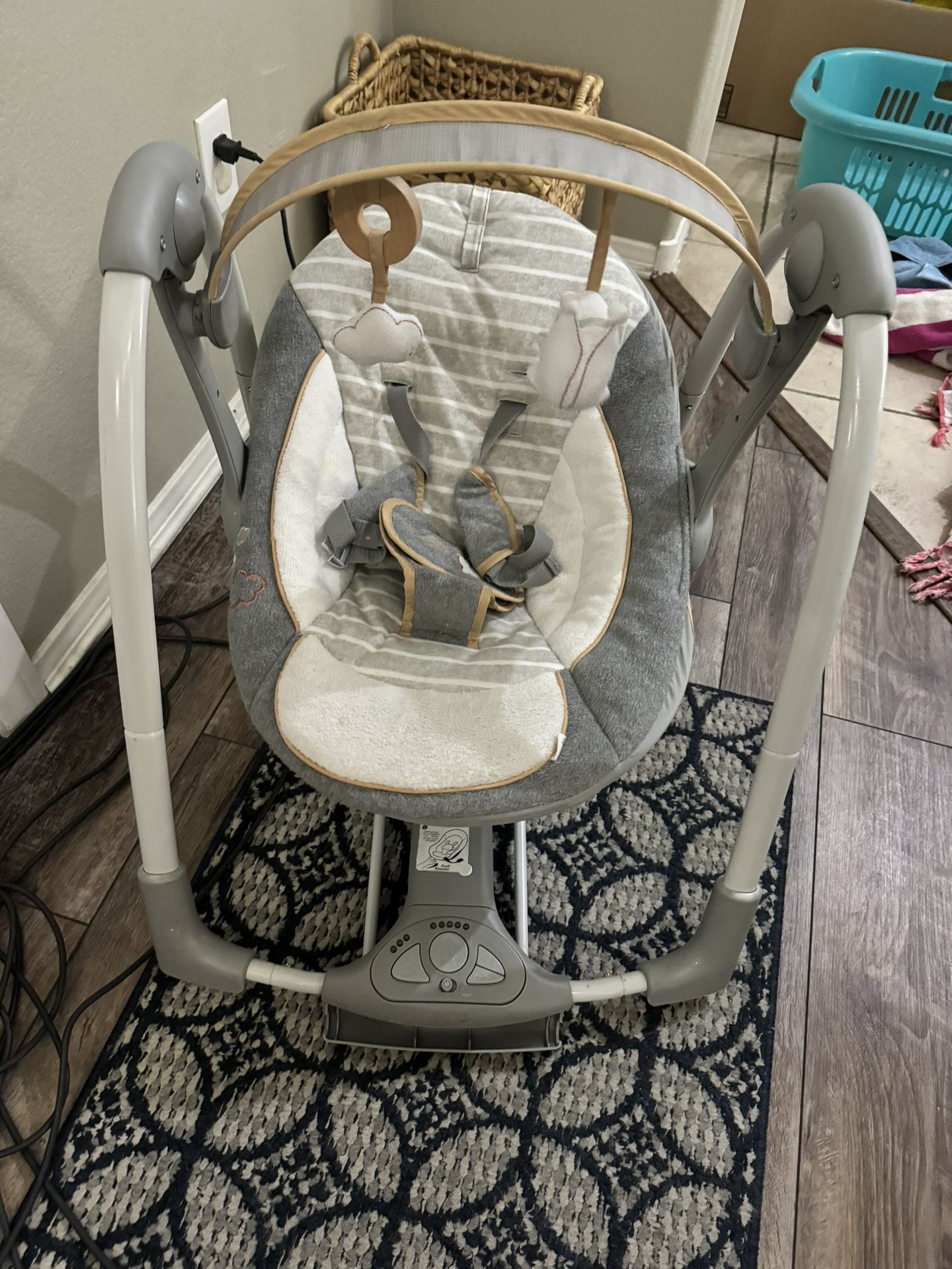 Baby Swing Ingenuity
