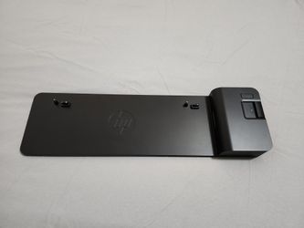 HP 2013 UltraSlim PC Docking Station + Power Supply