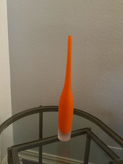 Spire Bottle-Mandarin, Medium