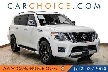 2018 Nissan Armada