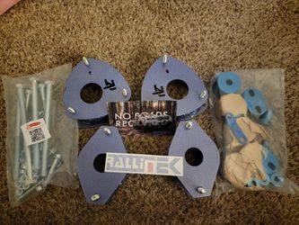 Ralitek 2" Lift Spacers