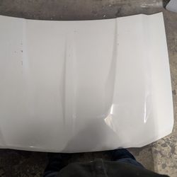 Aluminum Hood  For Chevypickup