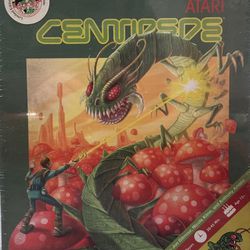 Atari’s Centipede Game