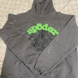 Spider Hoodie